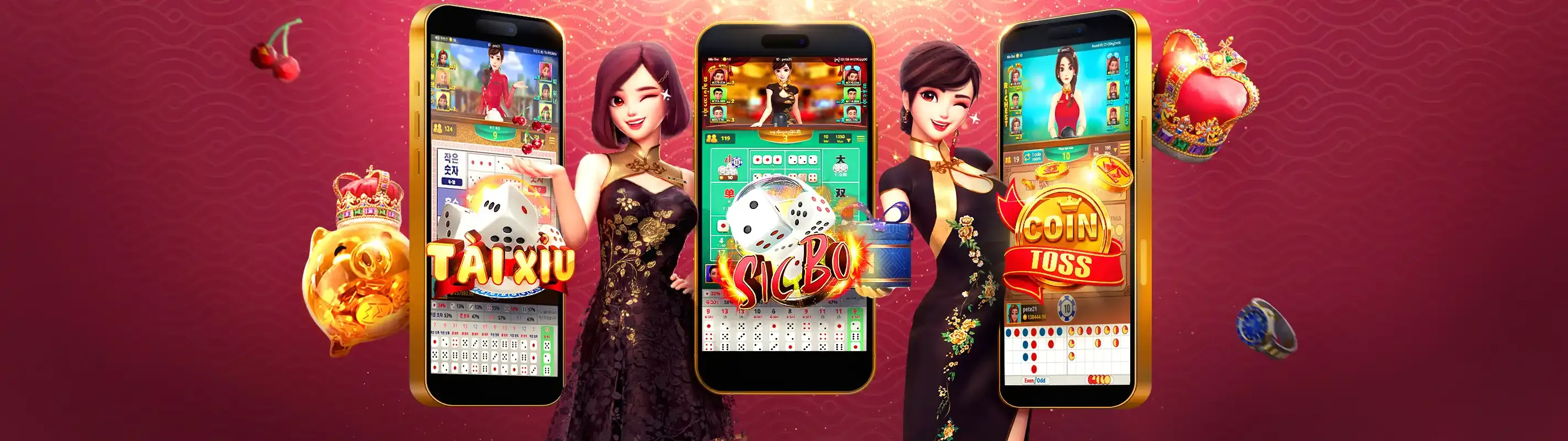 Hình ảnh chính 33bet với các biểu tượng game và chiến lược thắng lớn