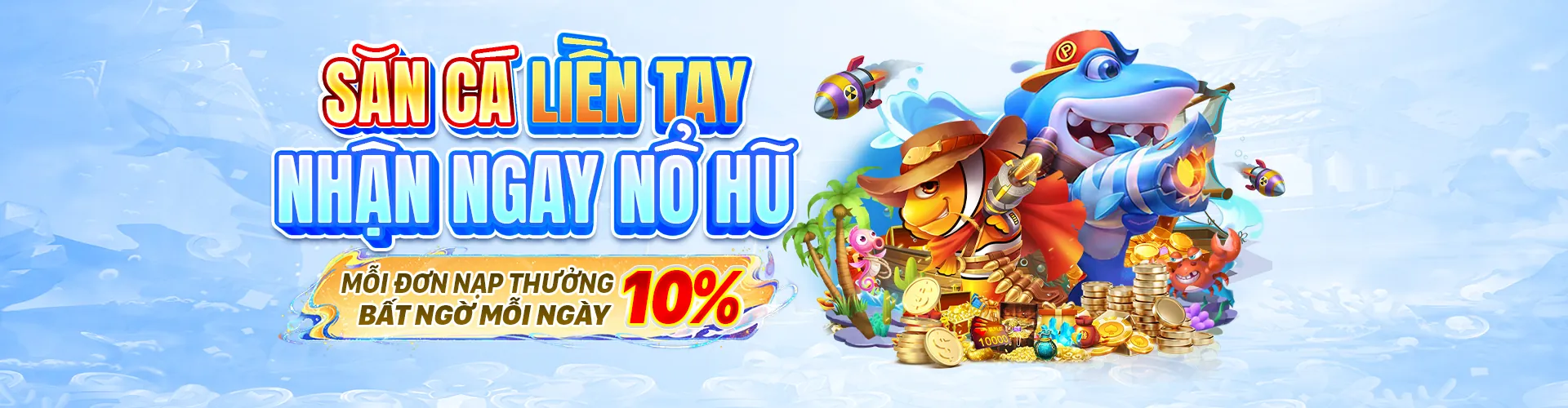 Hình ảnh chính trò chơi bắn cá 33bet