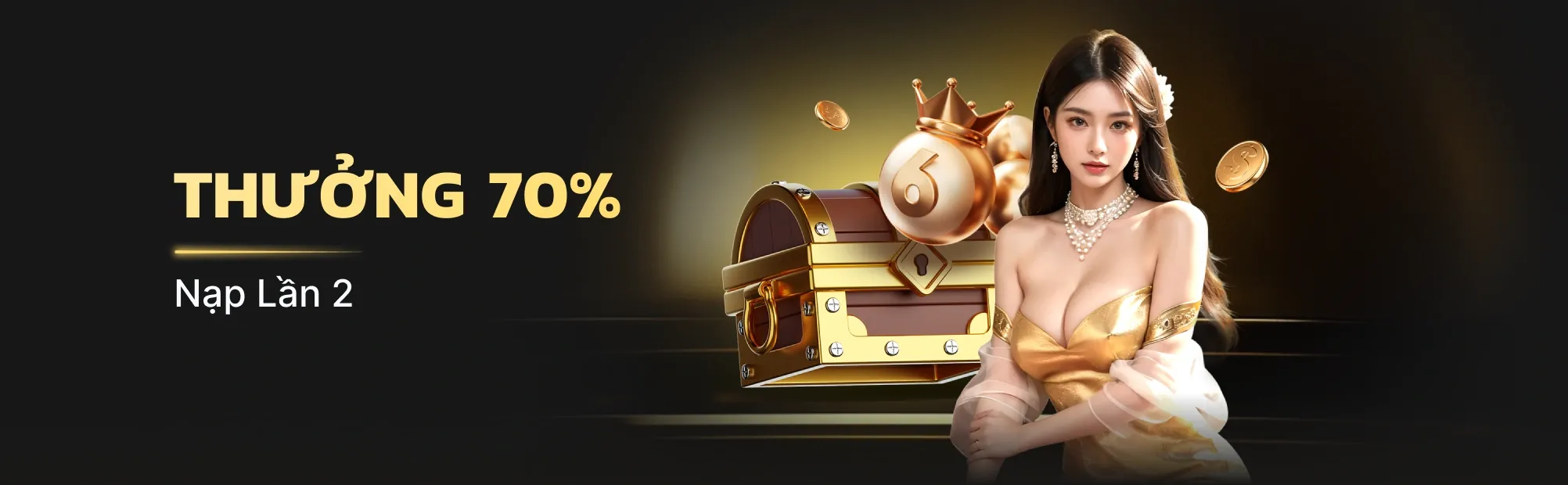 Ưu đãi chào mừng thành viên mới tại 33BET